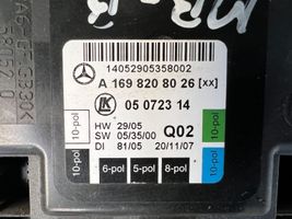 Mercedes-Benz B W245 Unité de commande module de porte A1698208026