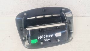 Renault Megane III Other dashboard part 628700004R