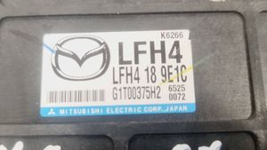 Mazda 6 Vaihdelaatikon ohjainlaite/moduuli LFH4189E1C