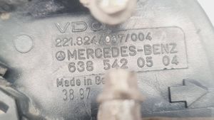 Mercedes-Benz Vito Viano W638 Sensor de nivel de combustible 6385420504