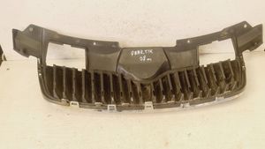 Skoda Praktik (5J8) Grille calandre supérieure de pare-chocs avant 5JD853651A