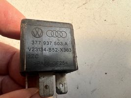 Volkswagen Fox Autres relais 377937503A