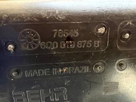 Volkswagen Fox Scatola alloggiamento climatizzatore riscaldamento abitacolo assemblata 6Q0819875B
