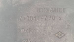 Renault Laguna I Tapa/tapón del gancho de remolque delantero 7700419770