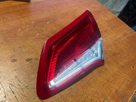 Citroen C4 II Lampy tylnej klapy bagażnika 9672155480