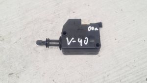 Volvo S40, V40 Fuel tank cap lock motor 