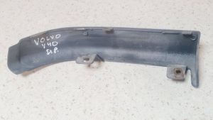 Volvo S40, V40 Front bumper splitter molding 808558