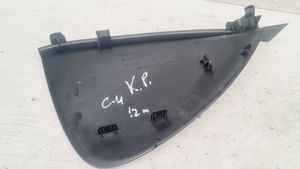 Citroen C4 II Kojelaudan sivupäätyverhoilu 96889881ZD