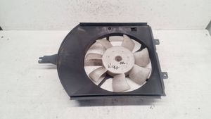 Volvo S40, V40 Ventilateur, condenseur de climatisation 