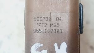Citroen C4 II Czujnik ciśnienia klimatyzacji A/C 9653027380