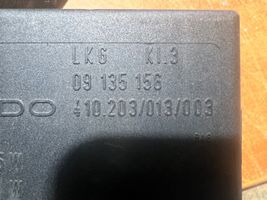 Opel Astra G Lichtmodul Lichtsensor 09135156