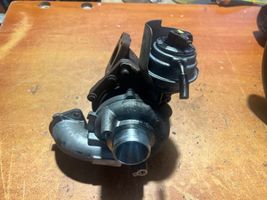 Citroen C4 II Turboahdin 9686120680