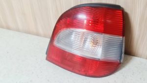 Renault Scenic I Rear/tail lights 2341