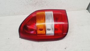 Opel Zafira A Lampa tylna 62280