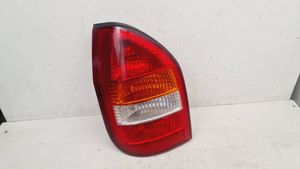 Opel Zafira A Lampa tylna 62280