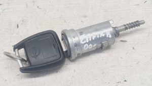 Opel Zafira A Ignition lock 09146299