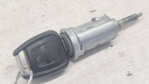 Opel Zafira A Ignition lock 09146299