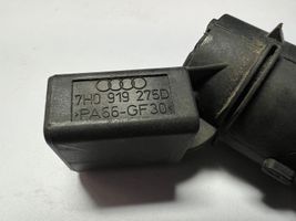 Audi A3 S3 A3 Sportback 8P Parksensor Einparkhilfe Parktronic PDC 7H0919275D