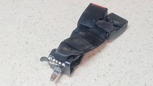 Opel Astra G Middle seatbelt buckle (rear) 90560563