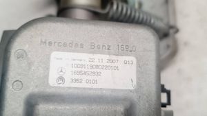 Mercedes-Benz B W245 Blokada kolumny kierownicy 1695452932