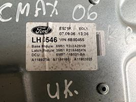 Ford C-MAX I Mécanisme de lève-vitre avant sans moteur 