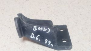 BMW 3 E36 Support de pare-chocs arrière 8146096