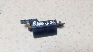 BMW 3 E36 Lampa oświetlenia tylnej tablicy rejestracyjnej 1387048