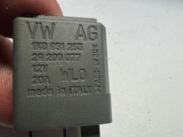 Audi A3 S3 A3 Sportback 8P Other relay 1K0951253