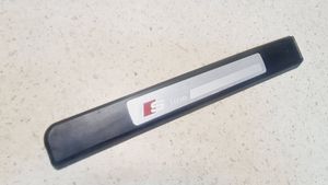 Audi A3 S3 A3 Sportback 8P Rear sill trim cover 8P4853558H