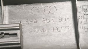 Audi A3 S3 A3 Sportback 8P Einstiegsleiste Zierleiste vorne 8P4853905