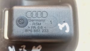 Audi A3 S3 A3 Sportback 8P ISOFIX cover 8P0887233