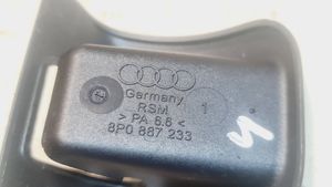 Audi A3 S3 A3 Sportback 8P Pulsante di copertura ISOFIX 8P0887233