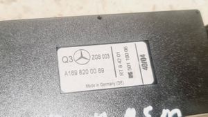 Mercedes-Benz A W169 Aerial antenna amplifier A1698200089