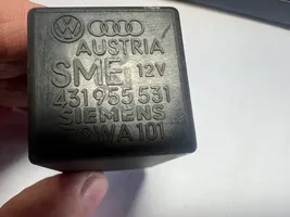 Audi 80 90 S2 B4 Kita rėlė 431955531