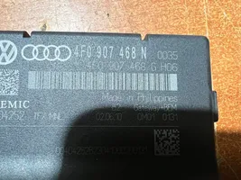 Audi A6 S6 C6 4F Moduł sterowania Gateway 4F0907468N