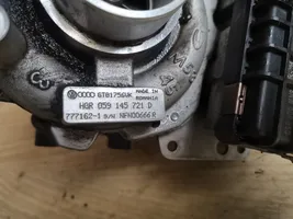 Audi A6 S6 C6 4F Turboahdin 059145721D