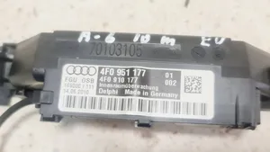 Audi A6 S6 C6 4F Sensore ad ultrasuoni 4F0951177