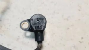 Audi A6 S6 C6 4F Kloķvārpstas stāvokļa sensors 06A906433E