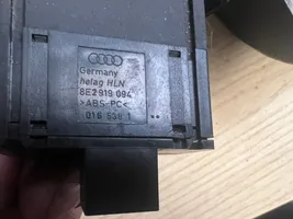 Audi A4 S4 B7 8E 8H Interruttore di regolazione livello altezza dei fari 8E2919094