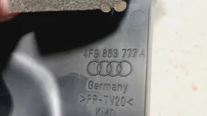 Audi A6 S6 C6 4F Autres pièces intérieures 4F9863777A