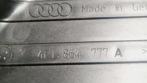 Audi A6 S6 C6 4F Poggiapiedi/pedale di riposo 4F1864777A