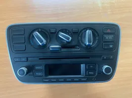 Seat Mii Radio/CD/DVD/GPS-pääyksikkö 1SL035156A