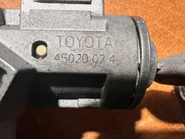 Toyota Corolla E120 E130 Stacyjka 45020024