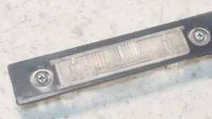 Volvo S40, V40 Lampa oświetlenia tylnej tablicy rejestracyjnej E351486