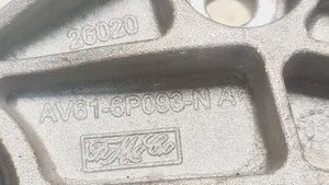 Ford Focus Łapa / Mocowanie skrzyni biegów AV616P093NA