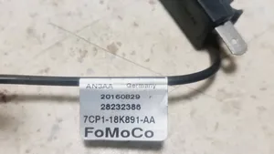 Ford Focus Aerial antenna amplifier 7CP118K891AA