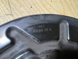 Seat Exeo (3R) Osłona przedniej tarczy hamulcowej 8E0615312A