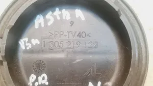 Opel Astra J Osłona żarówki lampy przedniej 1305219122