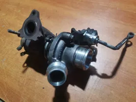 Opel Astra J Turbo 55583588