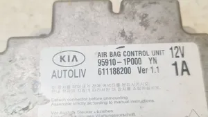KIA Venga Module de contrôle airbag 959101P000